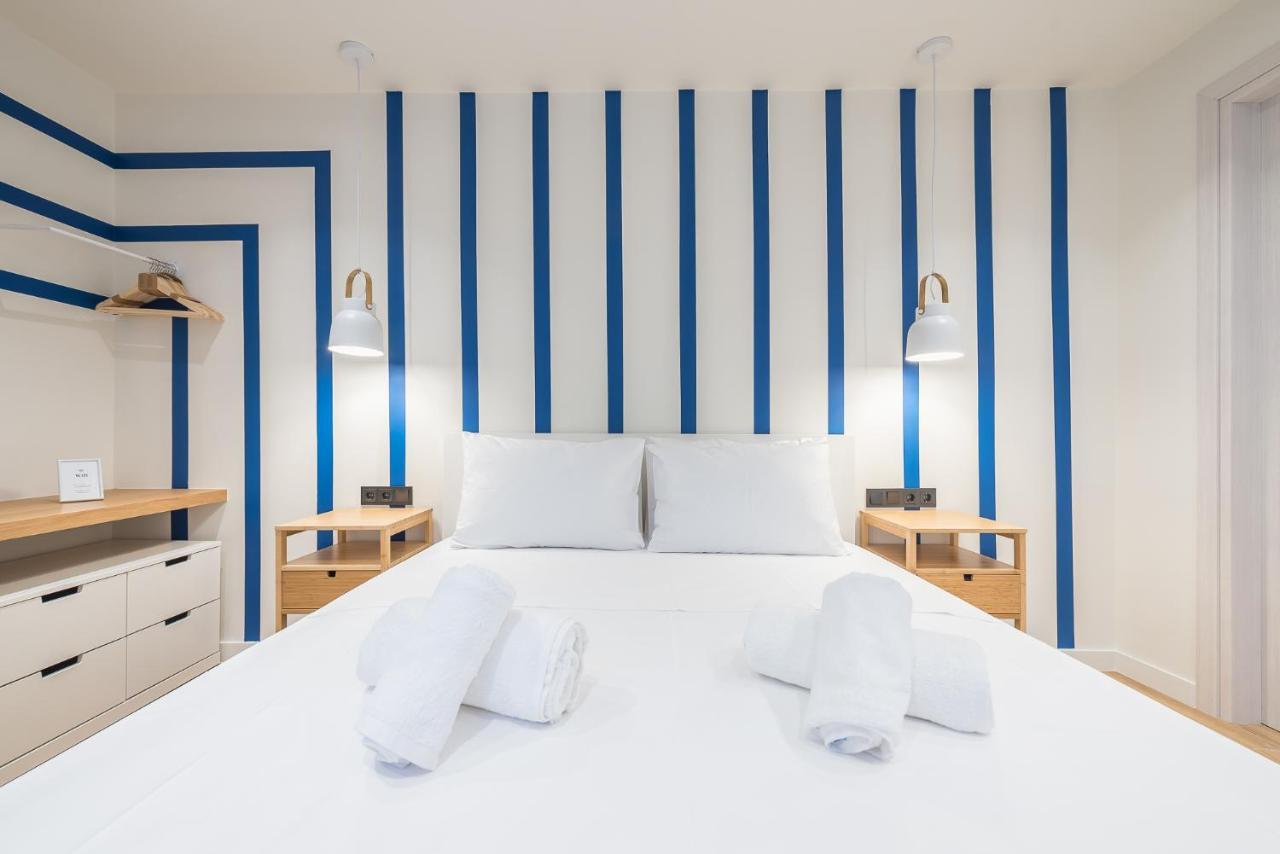 The Asprogeraka - Self Check-In Rooms Atenas Exterior foto