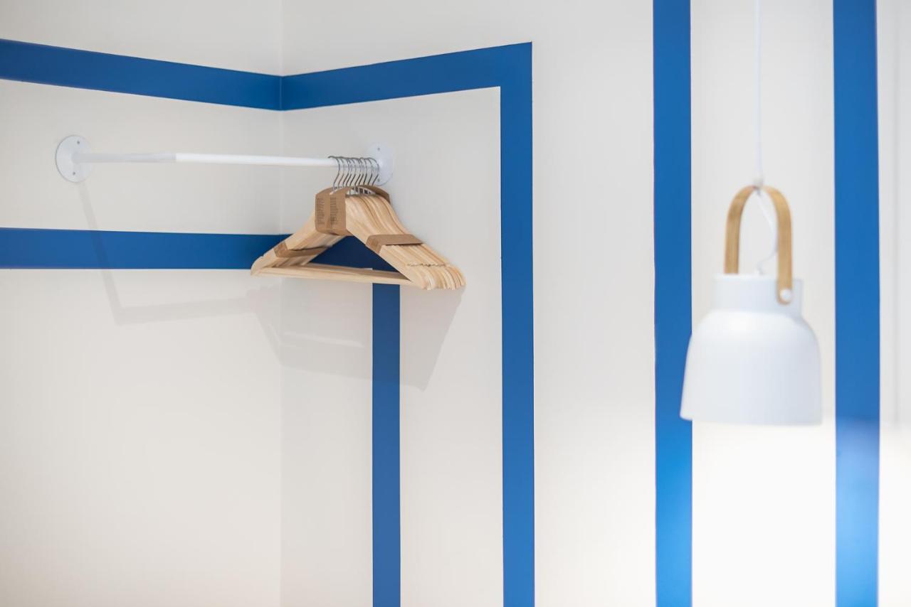 The Asprogeraka - Self Check-In Rooms Atenas Exterior foto