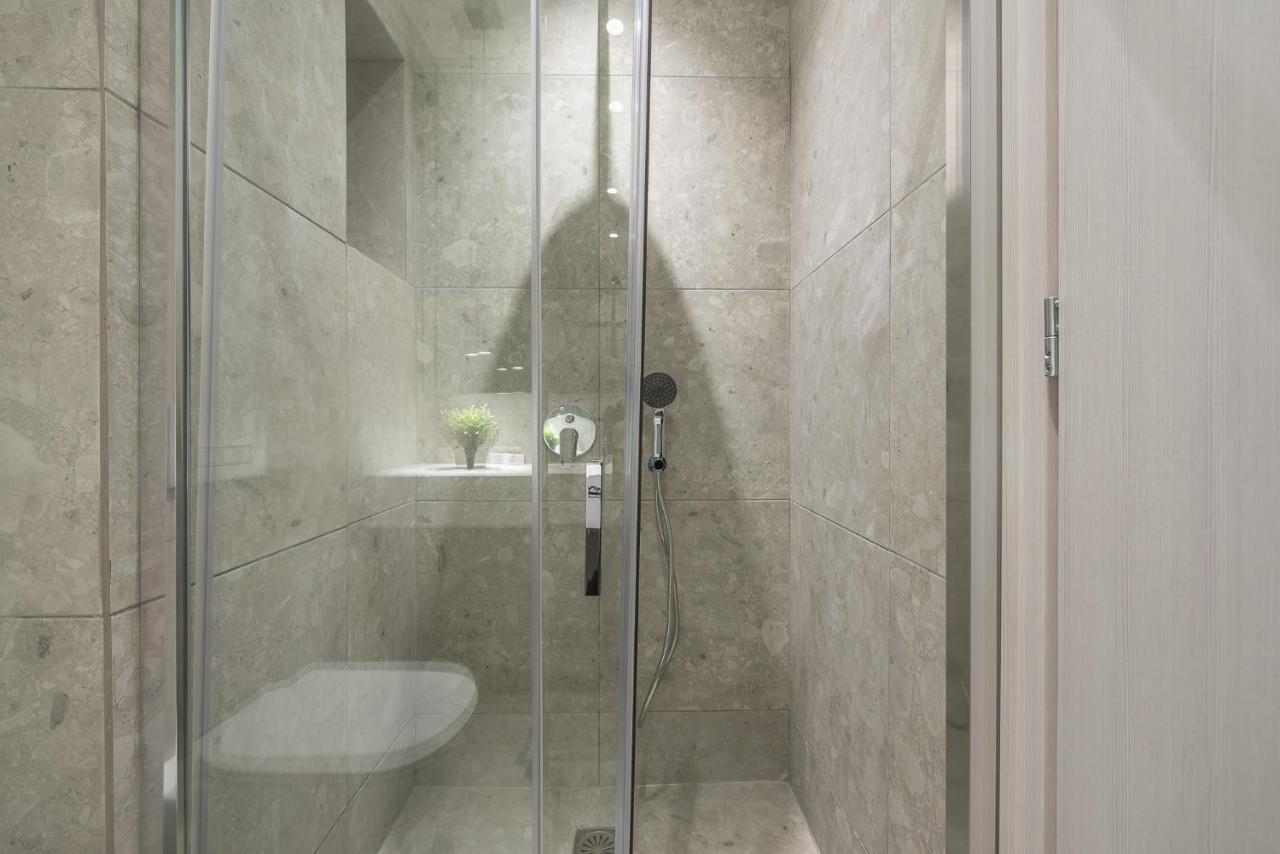 The Asprogeraka - Self Check-In Rooms Atenas Exterior foto